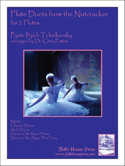 P.I. Tsjaikovski et al.: Flute Duets From The Nutcracker