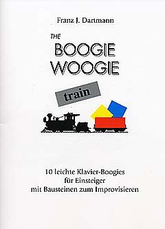 Boogie Woogie Train, Klav