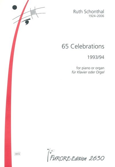 R. Schonthal: 65 Celebrations