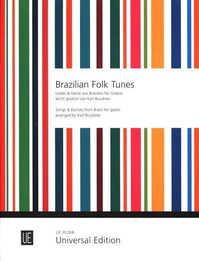 Brazilian Folk Tunes, Git