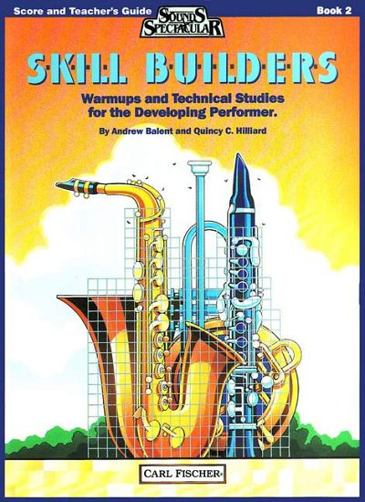 A. Balent: Skill Builders 2, Blkl/Jublas (Part.)