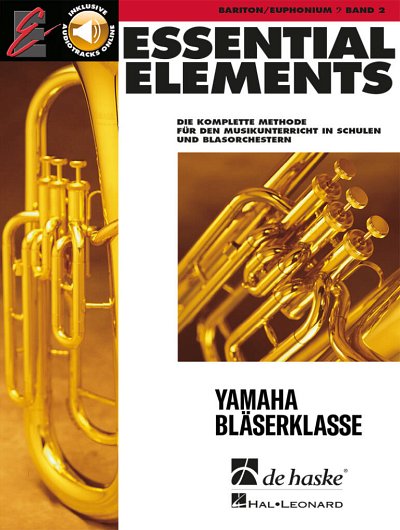 Essential Elements 2, BarCtf (+OnlAudio)