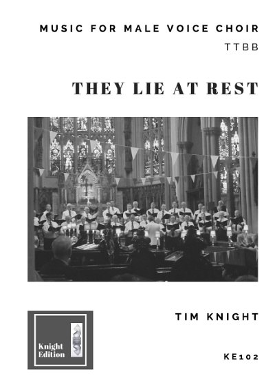 T. Knight: They Lie At Rest, Mch (Chpa)