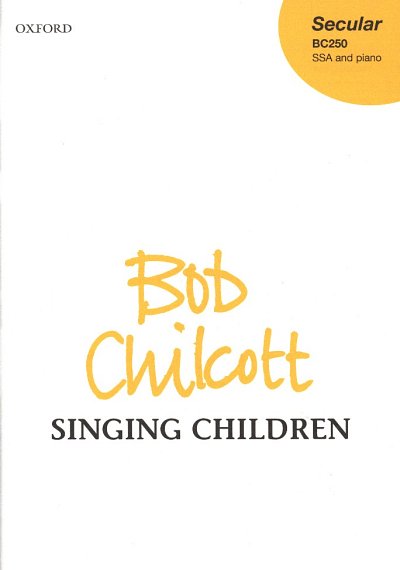 Singing Children, FchKlav (KA)
