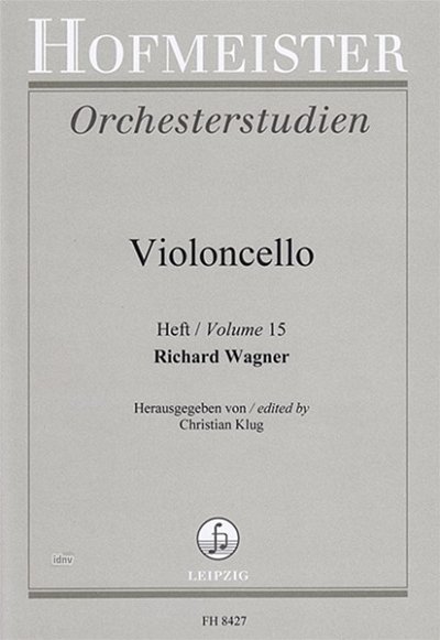 Orchesterstudien für Violoncello