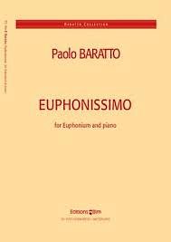 P. Baratto: Euphonissimo, EuphKlav (KlavpaSt)