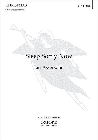 I. Assersohn: Sleep Softly Now, GchKlav (Chpa)