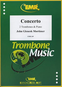 DL: J.G. Mortimer: Concerto, 2Posklav