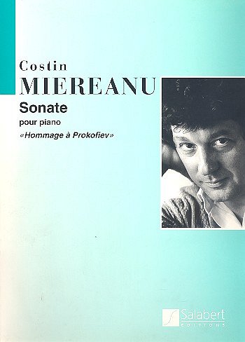 Sonate Pour Piano Piano , Klav (Part.)