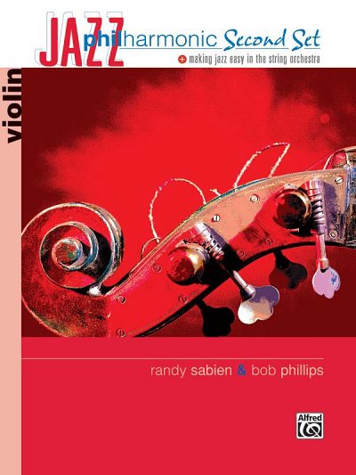B. Phillips: Jazz Philharmonic: Second Set - Violin, Stro
