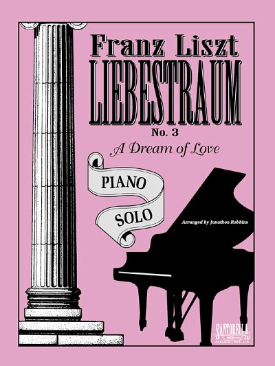 F. Liszt: Liebestraum 3, Klav
