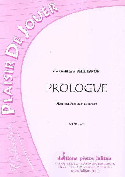 Prologue, Akk