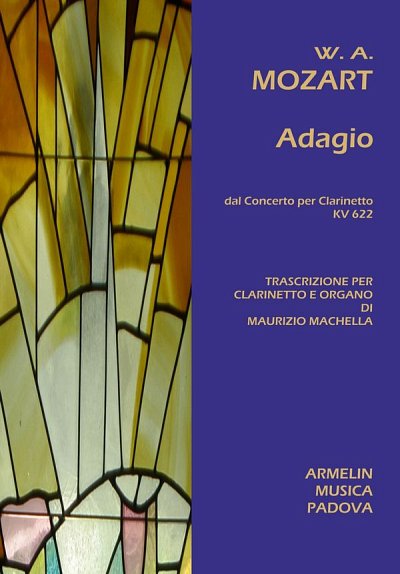 W.A. Mozart: Adagio Dal Concerto Per Clarinetto (Bu)