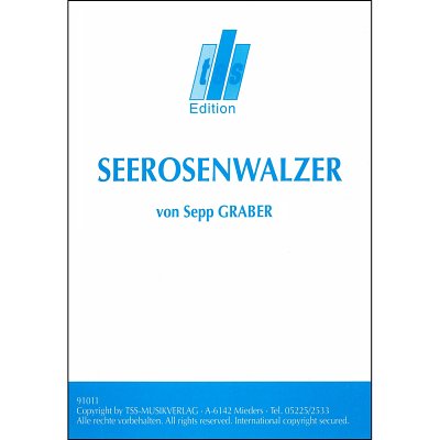 S. Graber: Seerosenwalzer, Blaso (Dir+St)