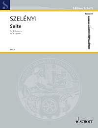 I. Szelényi: Suite , 2Fag