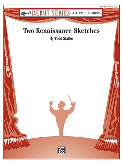 T. Stalter: Two Renaissance Sketches, Blaso (Part.)