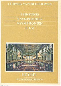 9 Sinfonie, Sinfo (Part.)