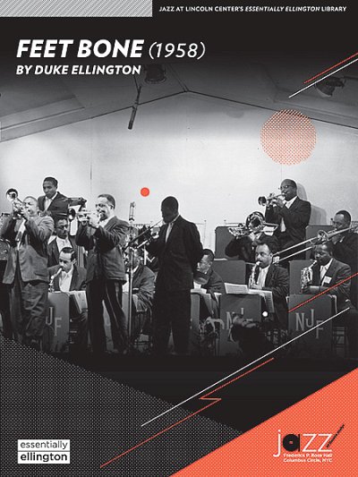 D. Ellington: Feet Bone, Jazzens (Part.)