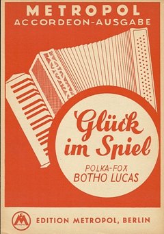 Lucas Botho: Glueck Im Spiel