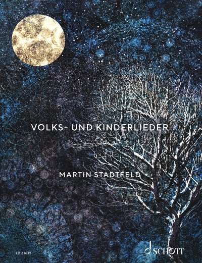 M. Stadtfeld: Volks- und Kinderlieder, Klav4m (Sppa)