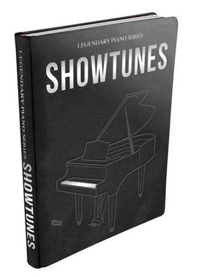 Showtunes Legendary Piano Series