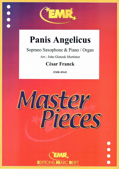 C. Franck: Panis Angelicus, SsaxKlav/Org