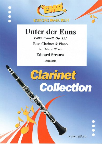 E. Strauss: Unter der Enns, Bklar