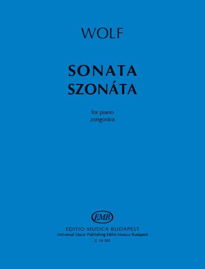 P. Wolf: Sonate
