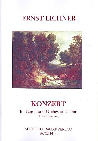 Eichner Ernst: Konzert C-Dur