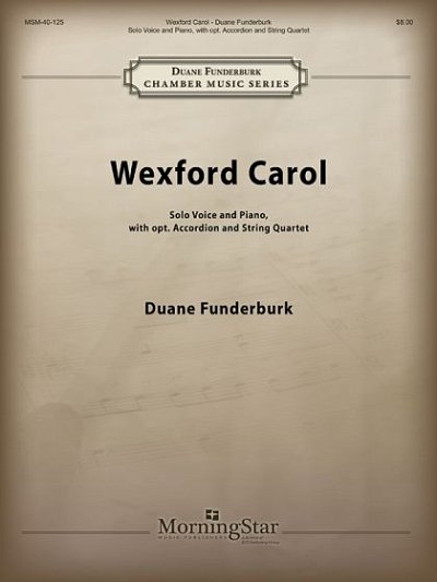 Wexford Carol (Pa+St)