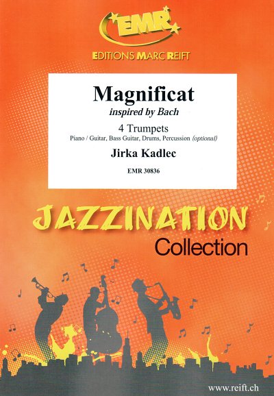 DL: J. Kadlec: Magnificat, 4Trp