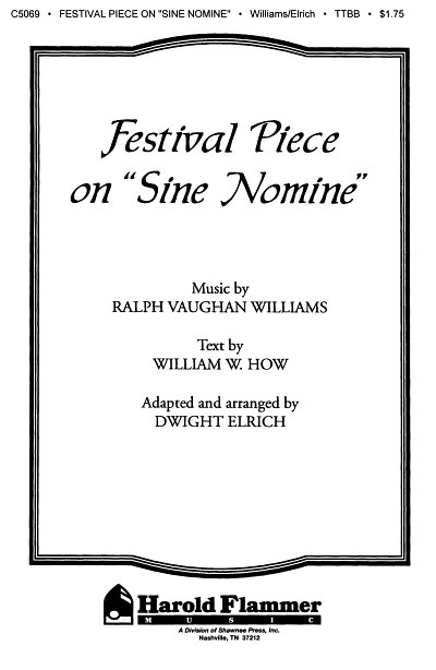 R. Vaughan Williams: Festival Piece on 