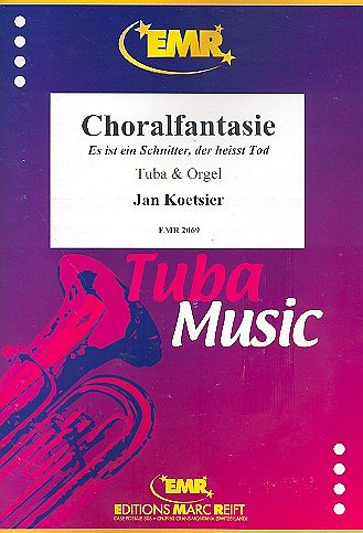J. Koetsier: Choralfantasie, TbOrg