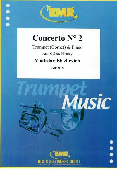 DL: V. Blazhevich: Concerto No. 2, Trp/KrnKlav