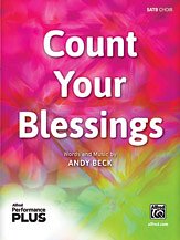 DL: A. Beck: Count Your Blessings SATB