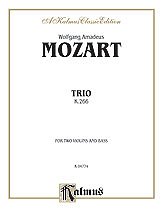 W.A. Mozart et al.: Mozart: Trio, K. 266