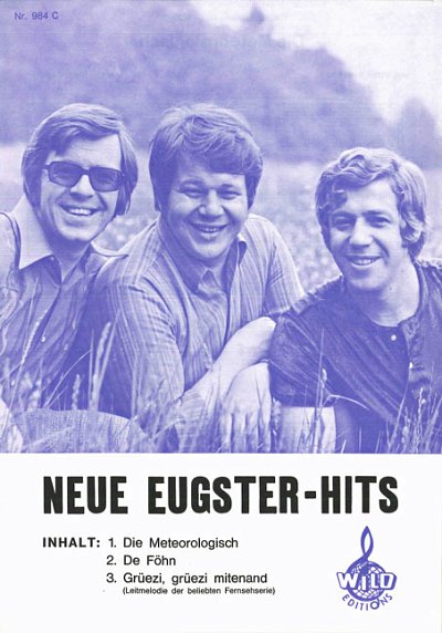 Eugster A.: Neue Eugster Hits