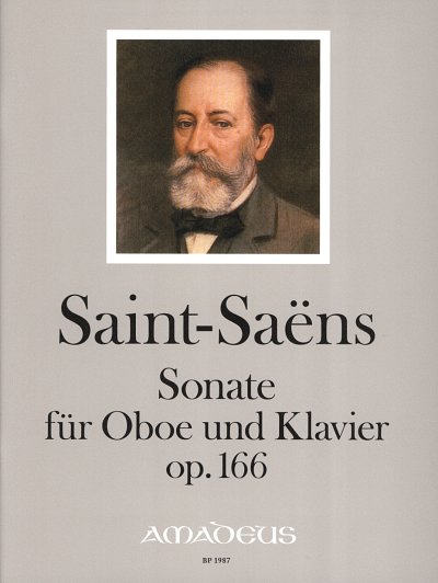 C. Saint-Saens: Sonate Op 166