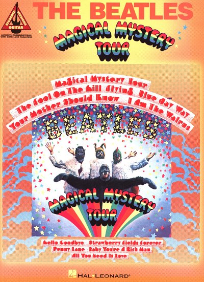 Beatles: Magical Mystery Tour, Git;Ges