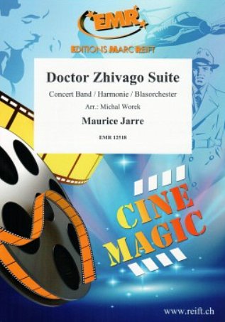Doctor Zhivago Suite, Blaso (Pa+St)