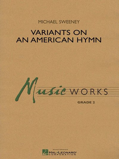 M. Sweeney: Variants on an American Hymn, Blaso (Pa+St)