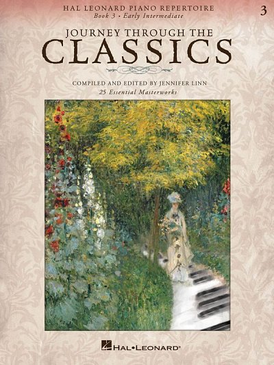 J. Linn: Journey Through The Classics 3