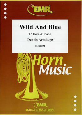 DL: D. Armitage: Wild And Blue, HrnKlav