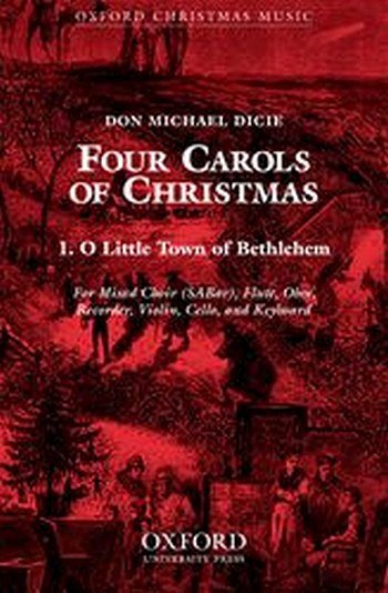 D.M. Dicie: O little town of Bethlehem, Ch (Chpa)