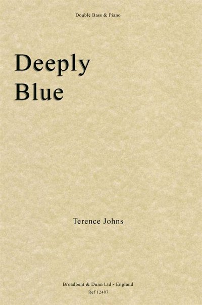 Deeply Blue, KbKlav (Bu)