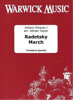 J. Strauß (Sohn): Radetsky March (Pa+St)