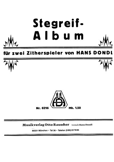 H. Dondl: Stegreif Album