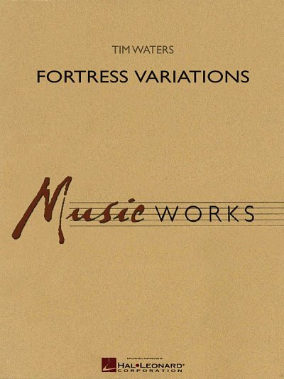 T. Waters: Fortress Variations, Blaso (Pa+St)