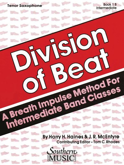 Division Of Beat, Bk. 1B  (Tsax)