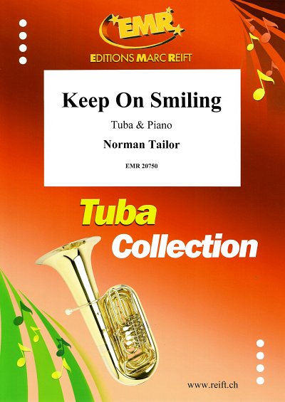 DL: N. Tailor: Keep On Smiling, TbKlav